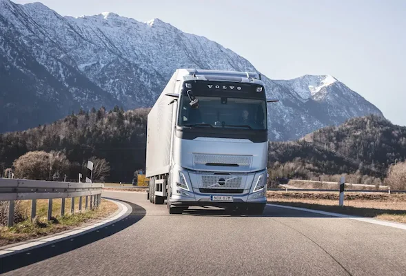 Full truckload transport